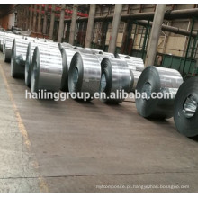 China steel export building material, galvanized cold steel coil factory price